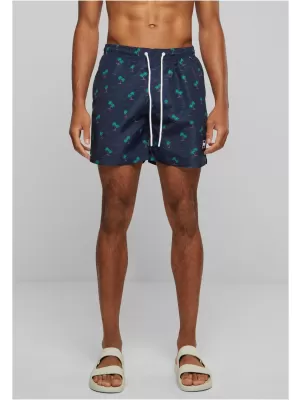 Pantaloni scurţi URBAN CLASSICS TB2679 ISLANDA AOP