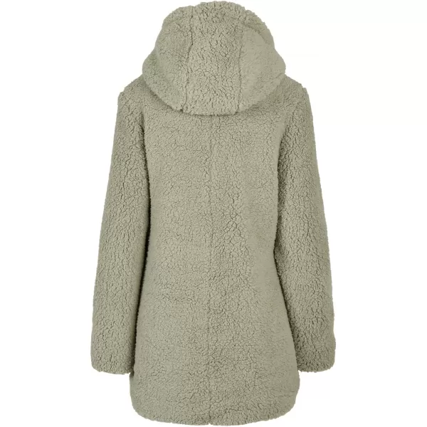  Geacă pentru doamne URBAN CLASSICS TB1755 SALVIA MOALE 