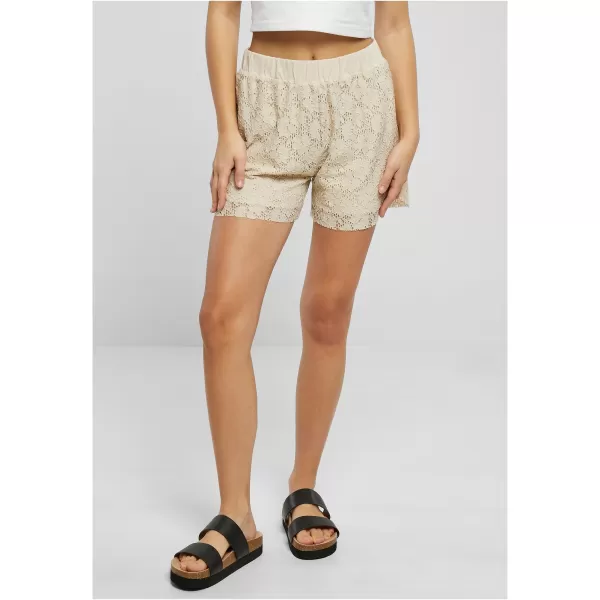  Pantaloni scurți pentru doamne URBAN CLASSICS TB2594 
