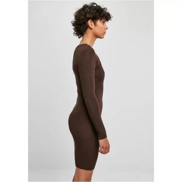  Rochie URBAN CLASSICS TB1742 MARO 