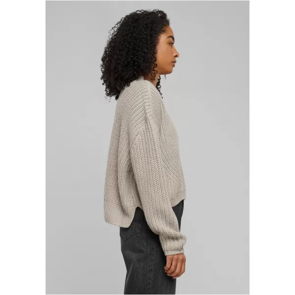  Doamne URBAN CLASSICS TB2359 GRI CALD 