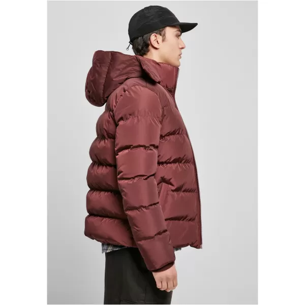  Sacou URBAN CLASSICS TB1807 CIREAȘĂ 