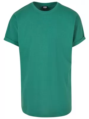 Cămaşă URBAN CLASSICS TB1561 FRUNZE