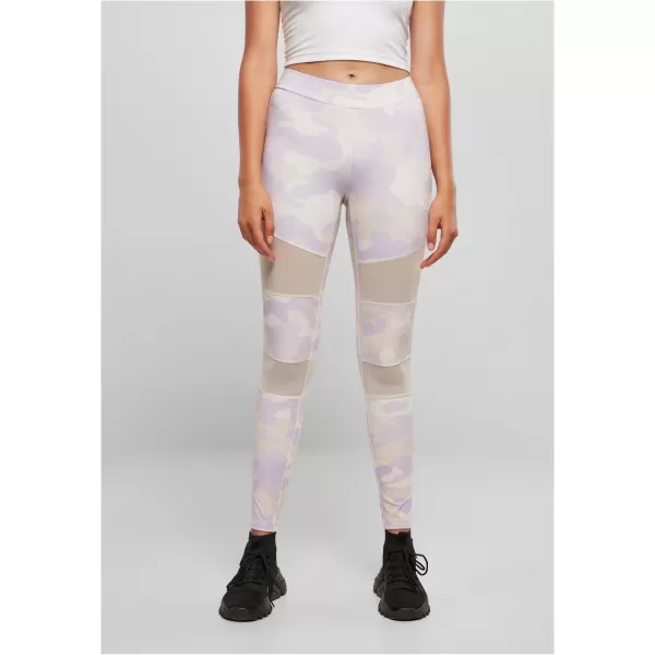  Jambiere URBAN CLASSICS TB1939 LILIAC CAMO 