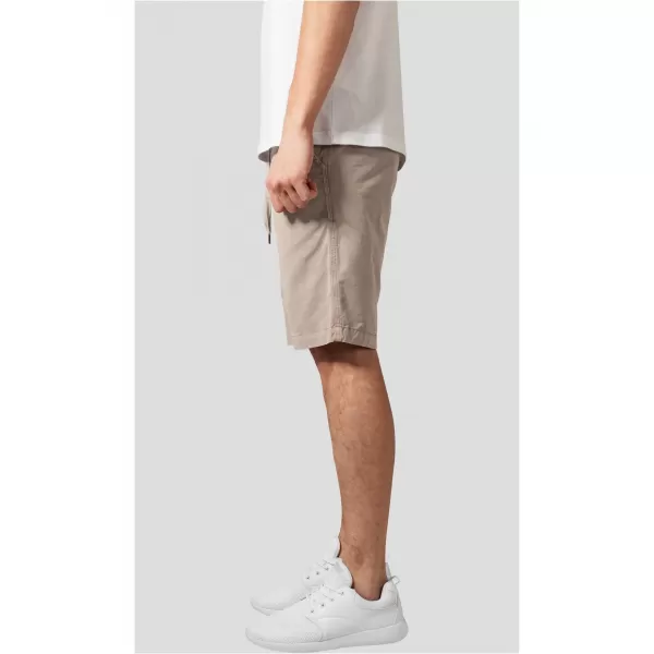  Pantaloni scurţi URBAN CLASSICS TB1609 NISIP 