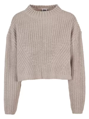 Doamne URBAN CLASSICS TB2359 GRI CALD