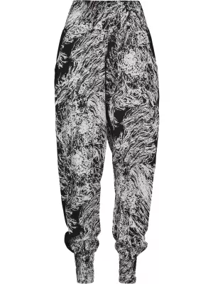 Pantalonii pentru doamne URBAN CLASSICS TB2674 MEMBRE