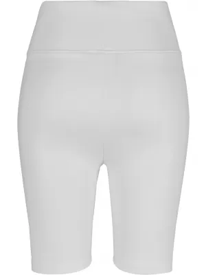 Pantaloni scurți pentru doamne URBAN CLASSICS TB2632 ALB
