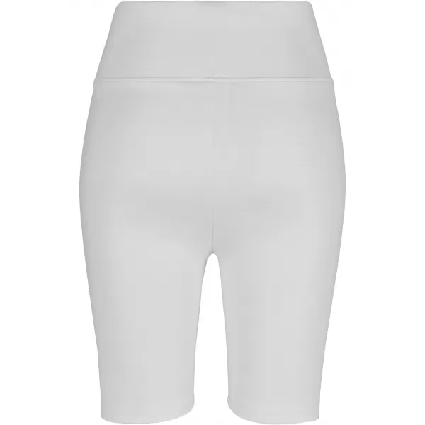  Pantaloni scurți pentru doamne URBAN CLASSICS TB2632 ALB 