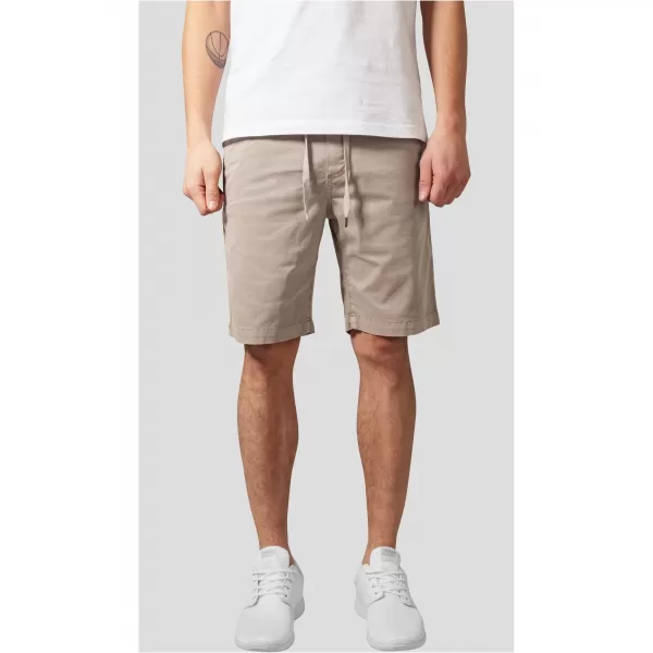  Pantaloni scurţi URBAN CLASSICS TB1609 NISIP 