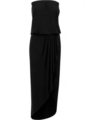 Rochie URBAN CLASSICS TB1508 NEGRU