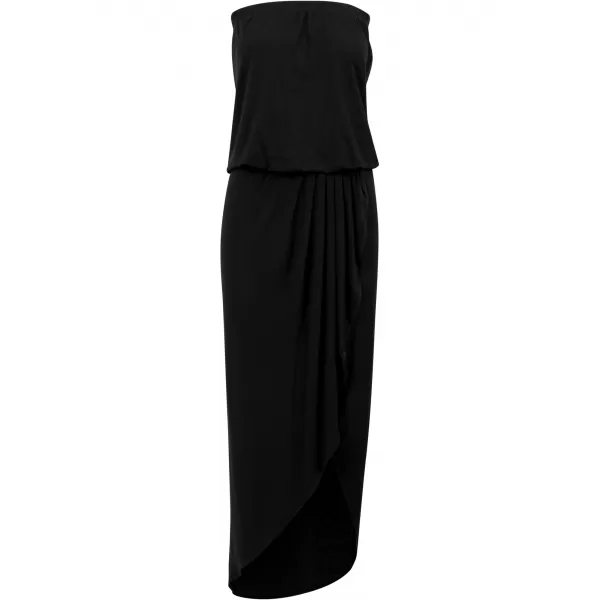  Rochie URBAN CLASSICS TB1508 NEGRU 