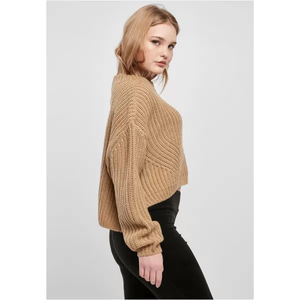  Doamne URBAN CLASSICS TB2359 UNIUNE BEIGE 