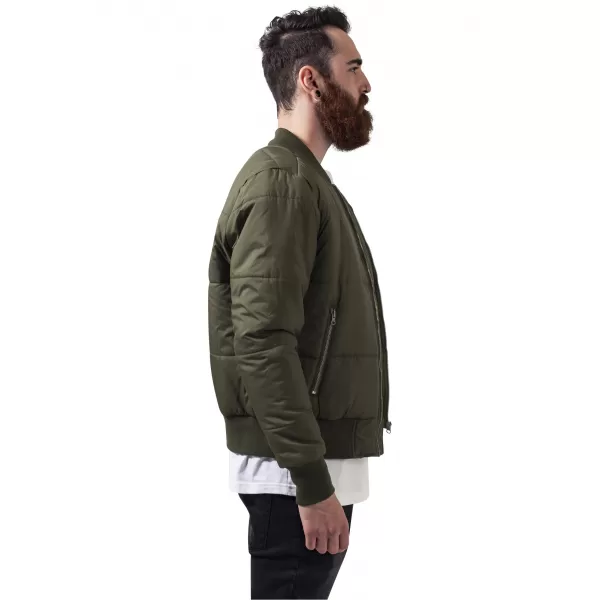  Sacou URBAN CLASSICS TB1444 MĂSLIN 