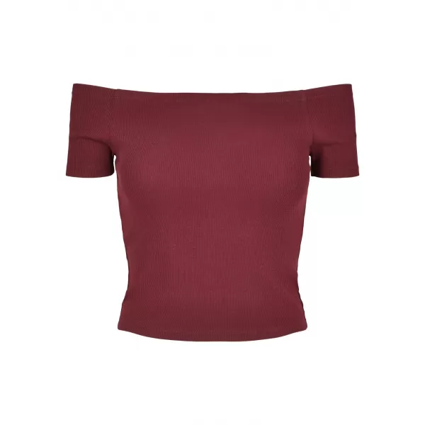  Cămaşă URBAN CLASSICS TB1500 VIN ROȘU 