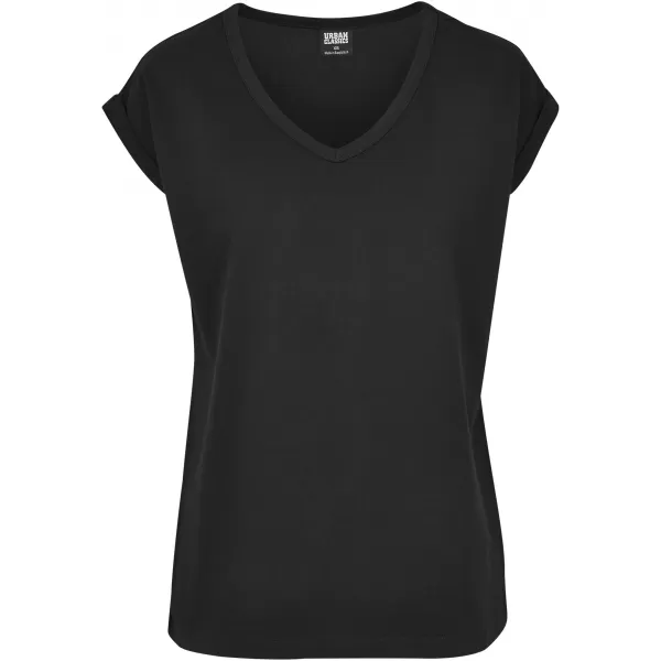  Cămaşă URBAN CLASSICS TB2831 NEGRU 