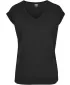 Cămaşă URBAN CLASSICS TB2831 NEGRU