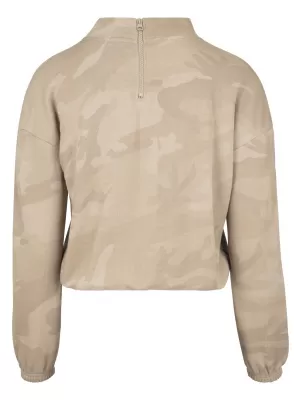 Panoul pentru doamne URBAN CLASSICS TB1722 NISIP CAMO