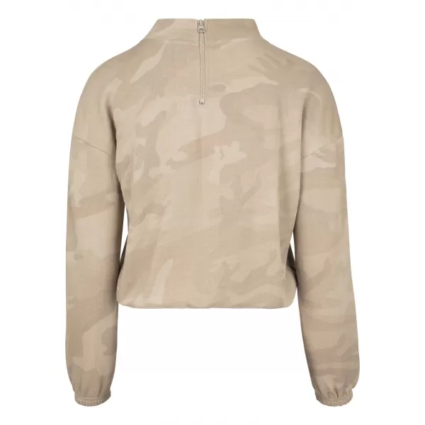  Panoul pentru doamne URBAN CLASSICS TB1722 NISIP CAMO 