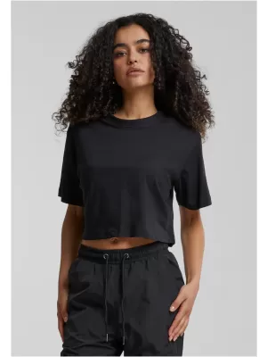Cămaşă URBAN CLASSICS TB1555 NEGRU