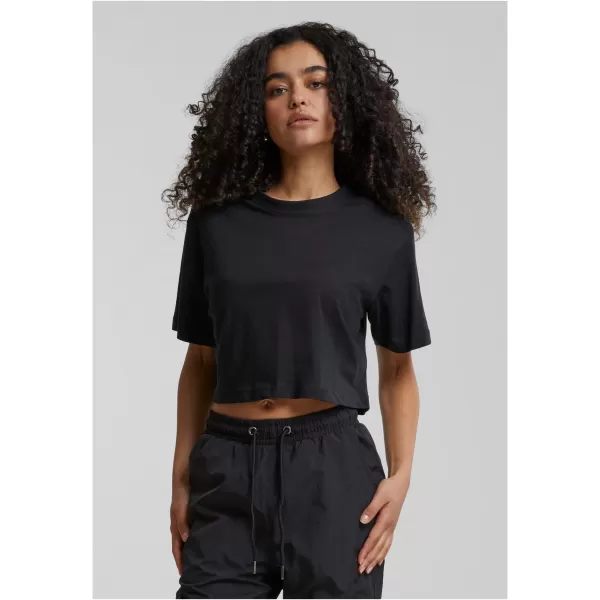  Cămaşă URBAN CLASSICS TB1555 NEGRU 
