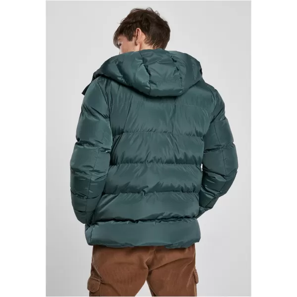  Sacou URBAN CLASSICS TB1807 STICLĂ VERDE 