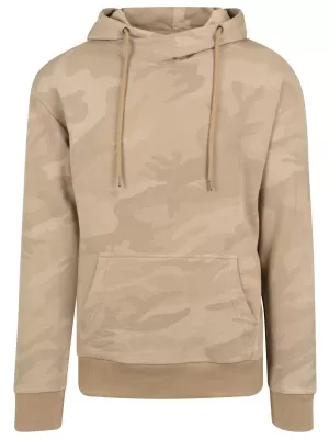 Panoul pentru bărbați URBAN CLASSICS TB1781 NISIP CAMO