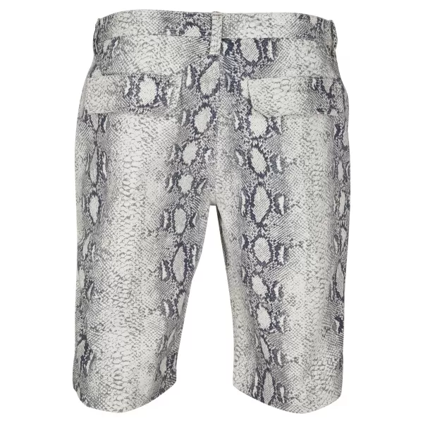  Pantaloni scurţi URBAN CLASSICS TB2908 SARFUL ALB 