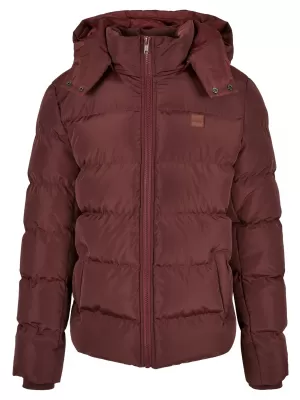 Sacou URBAN CLASSICS TB1807 CIREAȘĂ