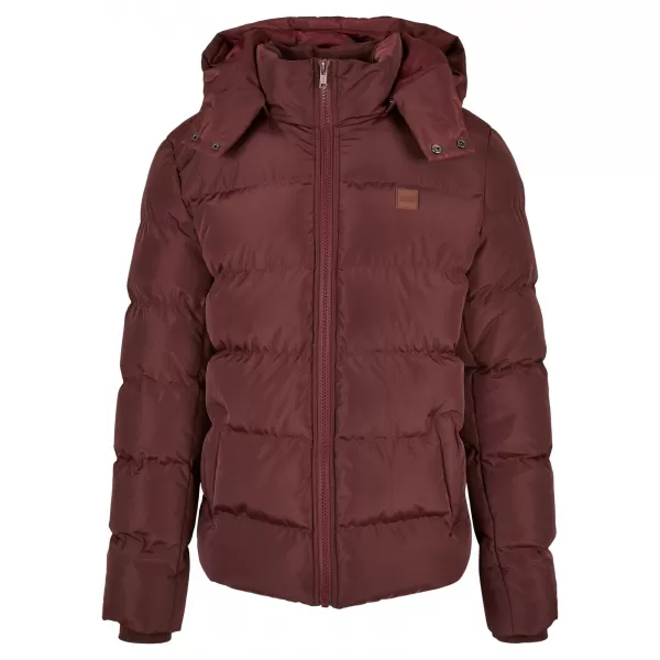  Sacou URBAN CLASSICS TB1807 CIREAȘĂ 