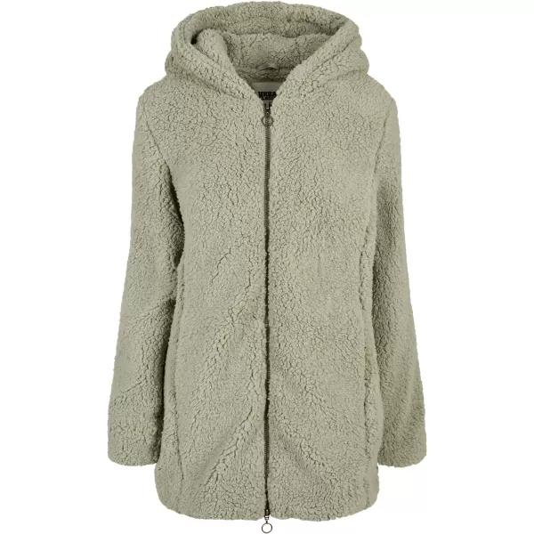  Geacă pentru doamne URBAN CLASSICS TB1755 SALVIA MOALE 