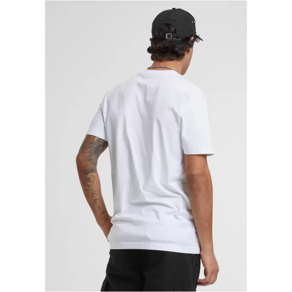  Cămaşă URBAN CLASSICS TB2684 ALB 