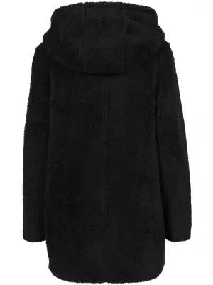 Geacă pentru doamne URBAN CLASSICS TB1755 NEGRU