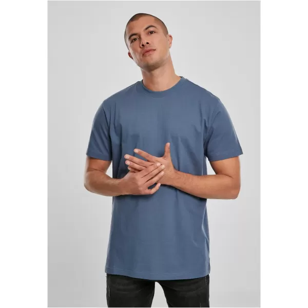  Cămaşă URBAN CLASSICS TB2684 ALBASTRU VINTAGE 