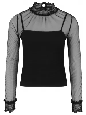 Doamne URBAN CLASSICS TB2324 NEGRU