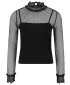 Doamne URBAN CLASSICS TB2324 NEGRU