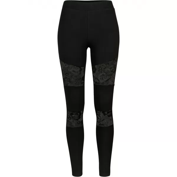  Jambiere URBAN CLASSICS TB2593 NEGRU 