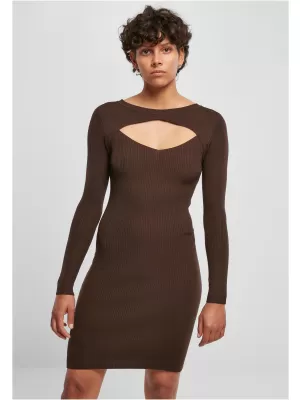 Rochie URBAN CLASSICS TB1742 MARO