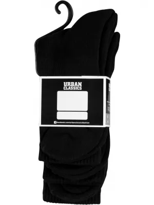Șosete URBAN CLASSICS TB1471 NEGRU