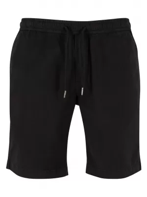 Pantaloni scurţi URBAN CLASSICS TB1609 NEGRU