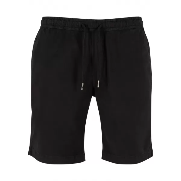  Pantaloni scurţi URBAN CLASSICS TB1609 NEGRU 