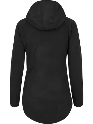 Hanorac de dama URBAN CLASSICS TB1728 NEGRU