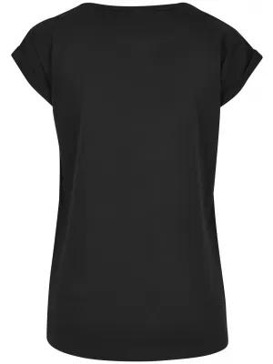 Cămaşă URBAN CLASSICS TB2831 NEGRU