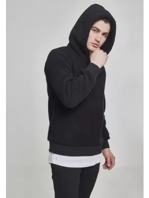 Panoul pentru bărbați URBAN CLASSICS TB2404 NEGRU