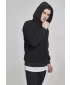 Panoul pentru bărbați URBAN CLASSICS TB2404 NEGRU