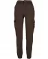 Pantaloni pentru doamne URBAN CLASSICS TB3048 MARO