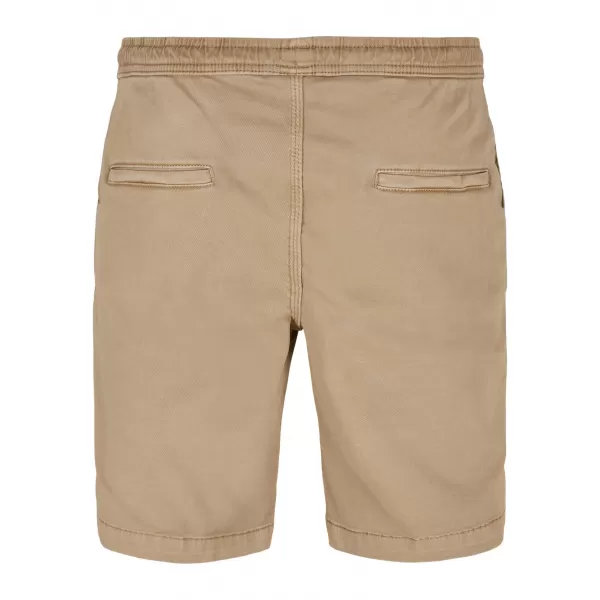  Pantaloni scurţi URBAN CLASSICS TB1609 UNIUNE BEIGE 