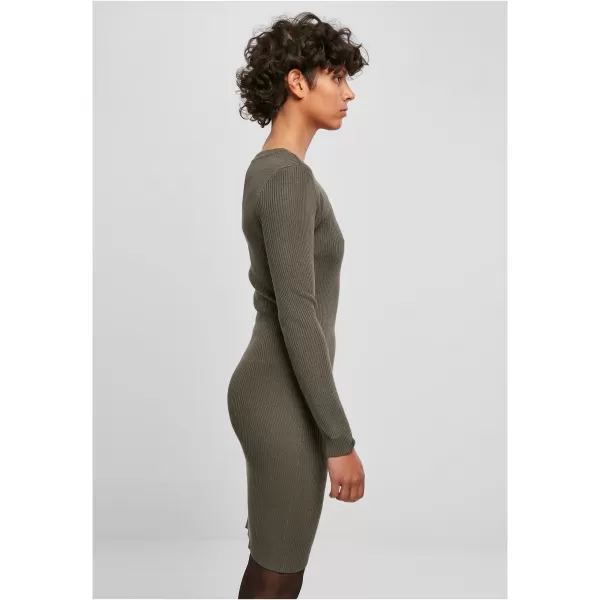  Rochie URBAN CLASSICS TB1742 MĂSLIN 