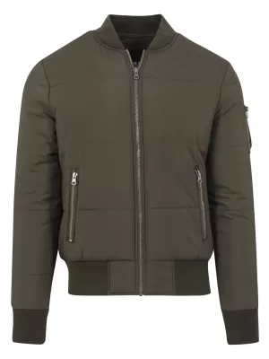 Sacou URBAN CLASSICS TB1444 MĂSLIN
