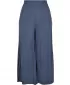 Pantaloni pentru doamne URBAN CLASSICS TB2597 ALBASTRU VINTAGE